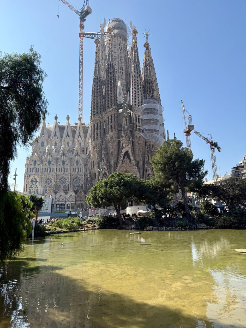 Sagrada Familia